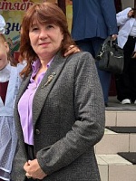 Ольга Алексеевна Шелемех