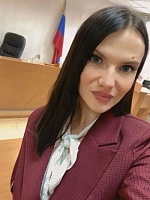 Евгения Викторовна Ильмоярова