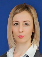 Ксения Валентиновна Переверзева