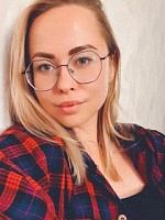 Елизавета Владимировна Данилова