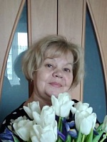Наталья Петровна Чаптыкова