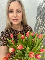 Мария Анатольевна Чистякова