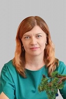 Ольга Владимировна Плешкова
