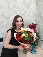 Марина Николаевна Гредюшко