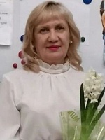Ирина Валентиновна Старкова