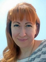 Марина Владимировна Полякова