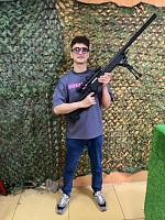 Андрей Прокопьевич Карамашев