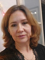 Галина Владимировна Мордвинкова