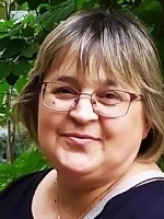 Анна Михайловна Юркова