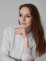 Анастасия Николаевна Пачина