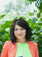 Ирина Павловна Дружинина