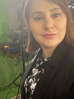 Юлия Владимировна Торбостаева