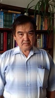 Александр Степанович Боргояков