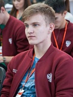 Данил Андреев Пастухов