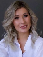 Диана Климентьевна Асочакова