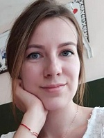 Алена Вячеславовна Логинова