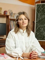 Анна Геннадьевна Федулова