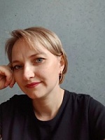 Юлия Михайловна Вуйкив