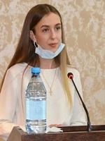 Екатерина Дмитриевна Константинова