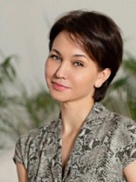 Марина Николаевна Марьина