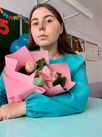 Анастасия Олеговна Крупкина