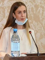 Екатерина Дмитриевна Константинова