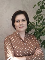 Ирина Николаевна Волошина