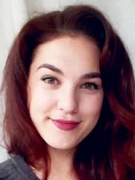 Анастасия Валерьевна Савекина