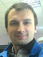 Максим Олегович Кулешов