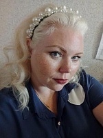 Алина Викторовна Рыкова