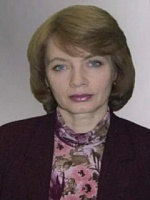 Любовь Михайловна Колягина