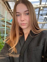Алена Андреевна Троицкая