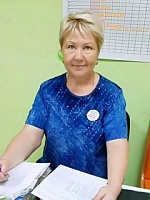 Светлана Юрьевна Свиноренко