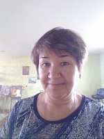 Алеменкова Марина Владимировна