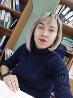 Марина Сергеевна Покрова