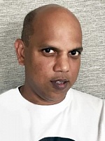 Warren Anthony D'Souza