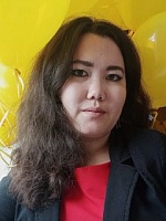Кристина Вячеславовна Чепчигашева