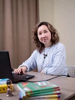 Галина Владимировна Максимова