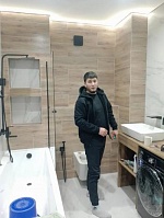 Комил Иброхимович Сулаймонов