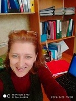Оксана Анатольевна Евсеенко