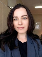 Марина Евгеньевна Иванова
