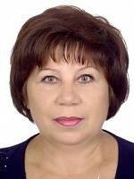 Надежда Анатольевна Камзалакова