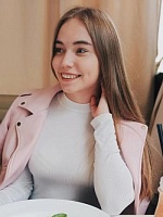 Яна Сергеевна Бережная