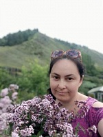 Елена Александровна Жибинова