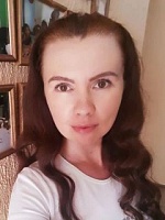 Надежда Олеговна Лопатина