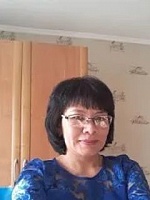 Ольга Ивановна Чебочакова