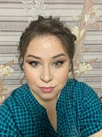 Анна Сергеевна Ряполова