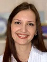 Елена Васильевна Ракитянская