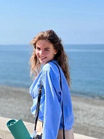 Ирина Вадимовна Левашова