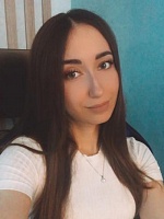 Алена Геннадьевна Морозова